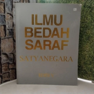 Ilmu Beda Saraf Satyanegara Edisi V