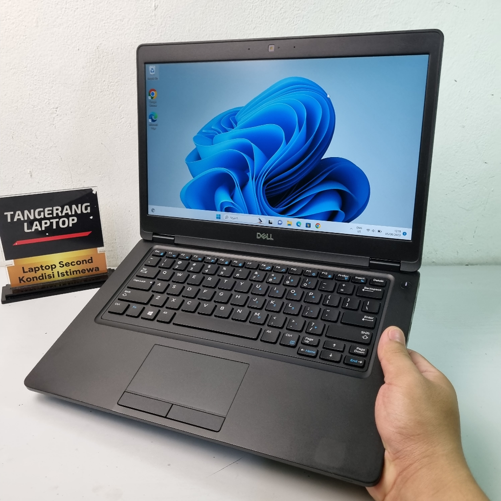 Jual Laptop Ultrabook Dell Latitude Intel Core I U Gen Ram