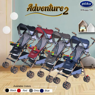 Stroller shop pliko murah