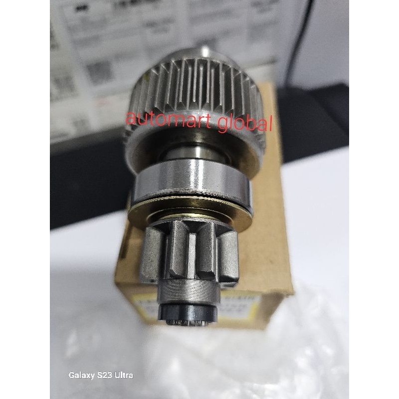 Jual Bendix starter Innova diesel panther L300 diesel cyclon elf nkr71 ...