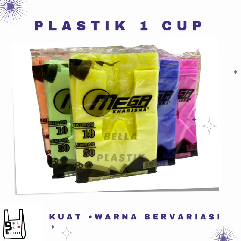 Jual Hd Kantong Cup Kantong Plastik Juices Gelas Pop Ice Teh Poci