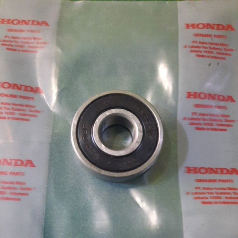 Jual Bearing 6201RS bearing roda depan honda vario supra fit karisma ...