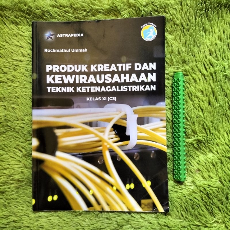 Jual ORIGINAL BUKU PRODUK KREATIF DAN KEWIRAUSAHAAN TEKNIK ...