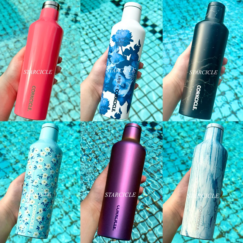 Jual [TERMURAH] READY Corkcicle Canteen 16oz (475ml) Shopee Indonesia