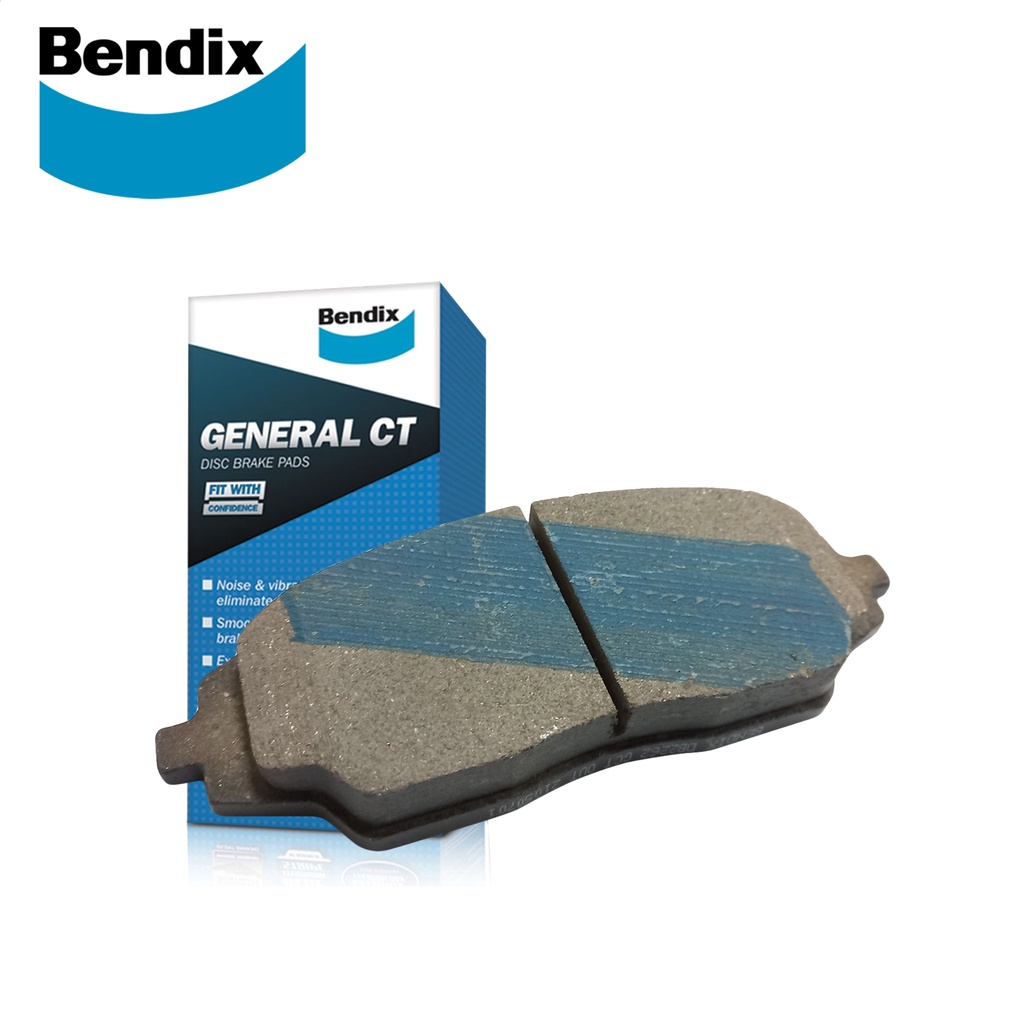 Jual BENDIX Kampas Rem Depan Isuzu DMAX / MUX, Chevrolet Colorado ...
