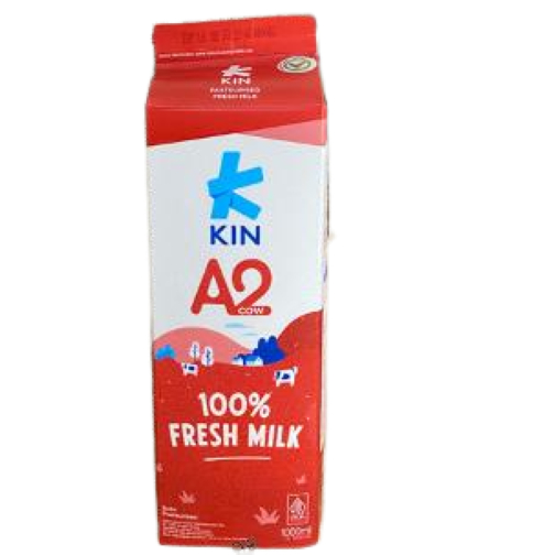 Jual KIN Fresh Milk Susu Segar 950ml | Shopee Indonesia