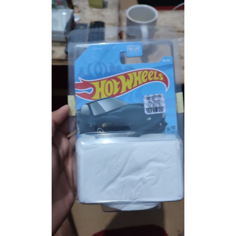 Hot Wheels '21 Super Treasure Hunt Mazda RX-3 - Melhora o Preço
