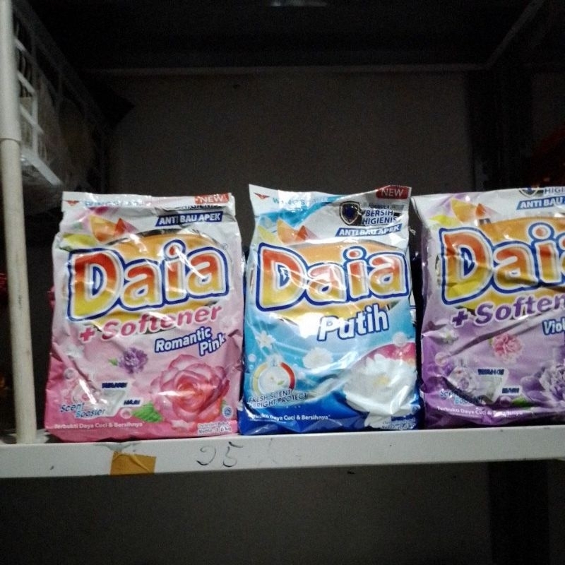 Jual daia detergen bubuk 1.6kg | Shopee Indonesia
