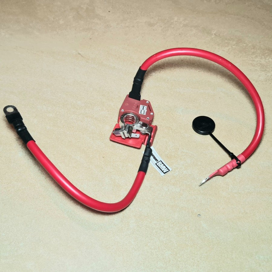 Jual Kabel Aki Positif Accu BMW F30 F32 | Shopee Indonesia