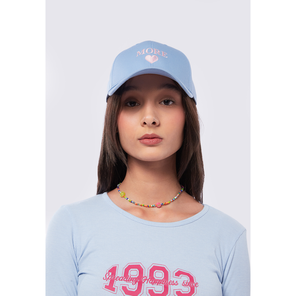 Jual COLORBOX More Love Cap Blue | Shopee Indonesia