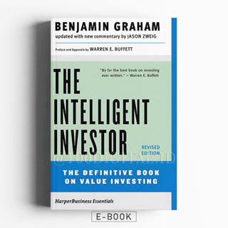 The Intelligent Investor, Rev. Ed by Benjamin Graham (ebook)