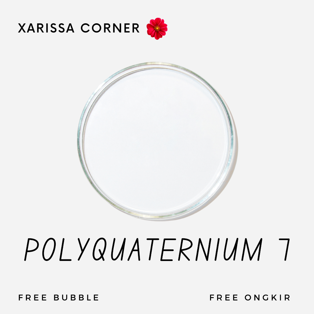 Jual Pure PQ 7 Polyquaternium 7 100 GR | Shopee Indonesia