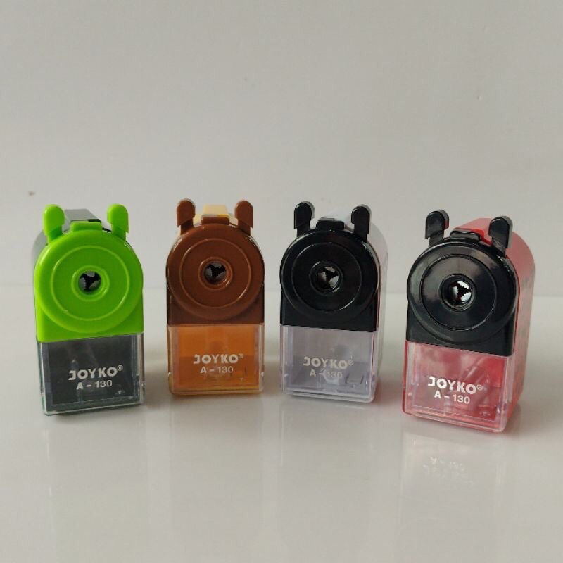 Jual Rautan Pensil Joyko A-130 | Shopee Indonesia