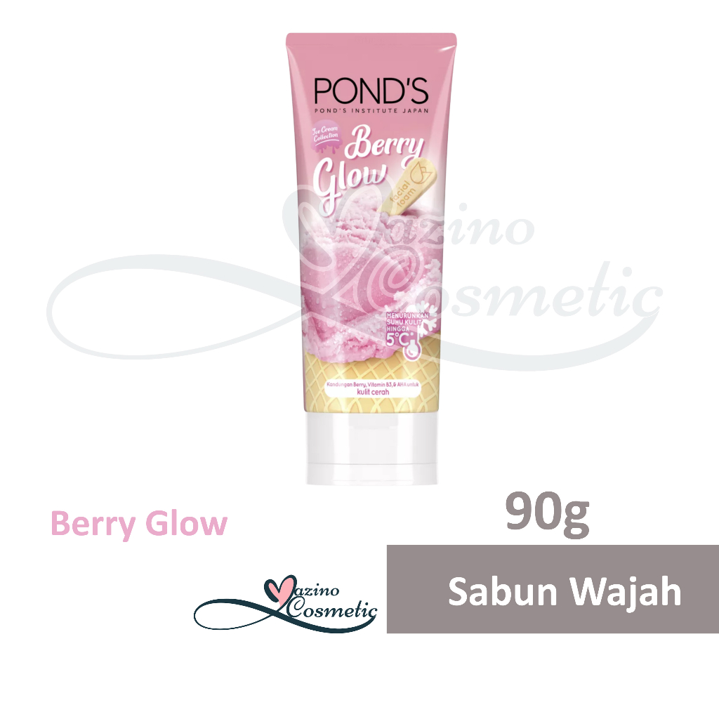 Jual Ponds Bright Miracle Ultimate Clarity Whip | Bright Miracle ...