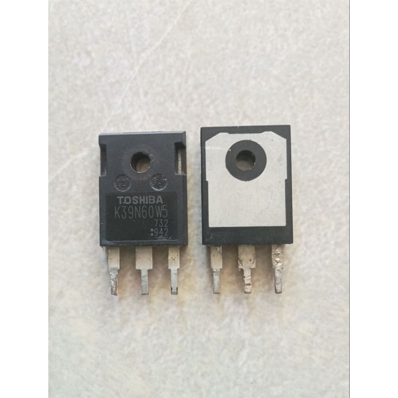 Jual mosfet K39N60W5 (39a 600v) | Shopee Indonesia