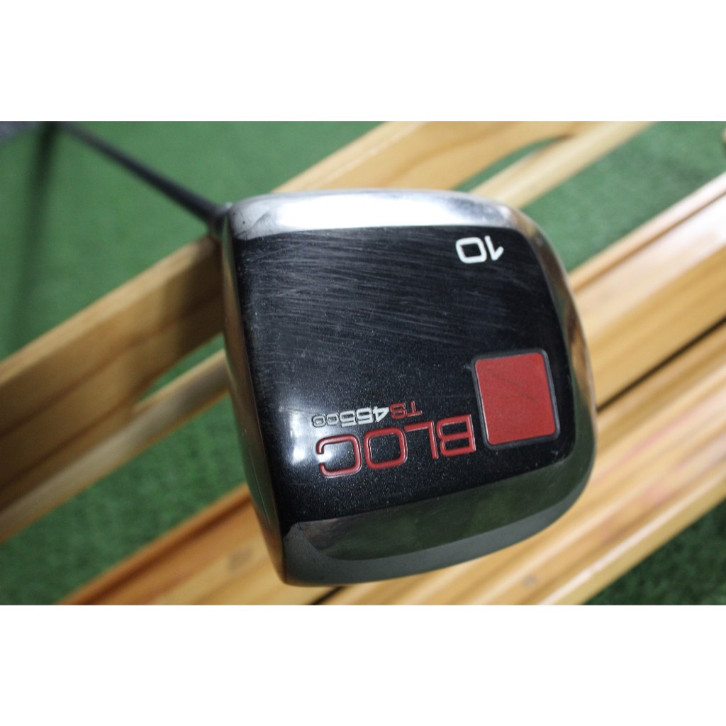 Jual Stick Golf Driver Pinemeadow Bloc TS 455 CC | Shopee Indonesia