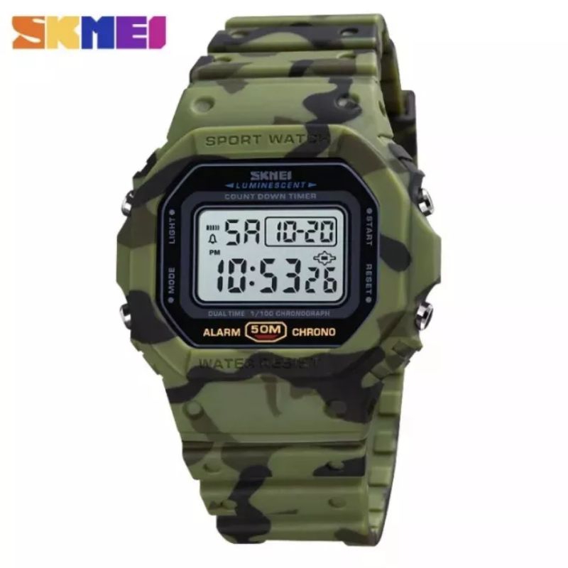 SKMEI 9246 original 100% trendy outdoor