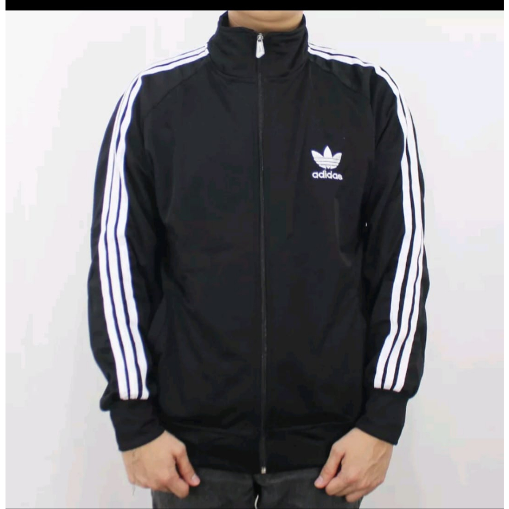 Jaket casual store adidas original