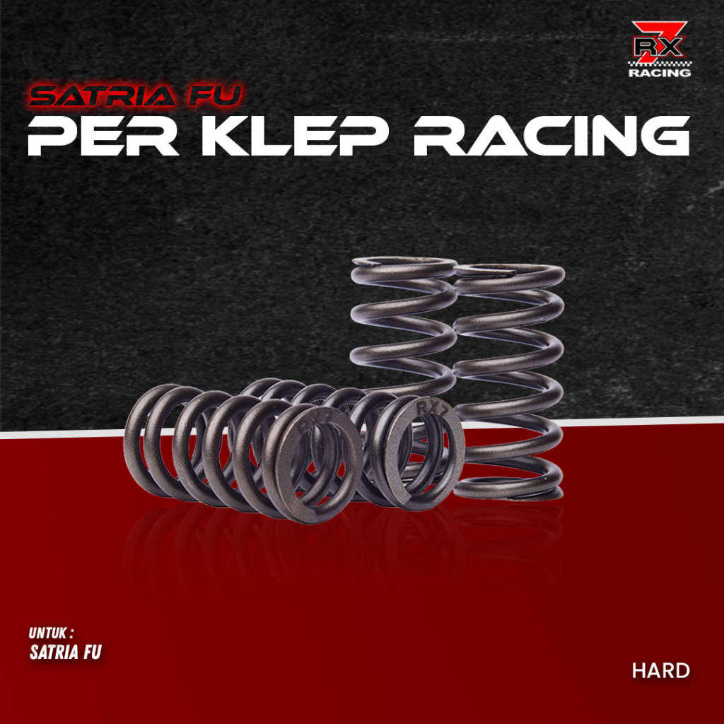 Jual Per Klep Satria Fu Karbu R15 V2 Mx King Vixion Xabre Seri Hard Rx7 ...