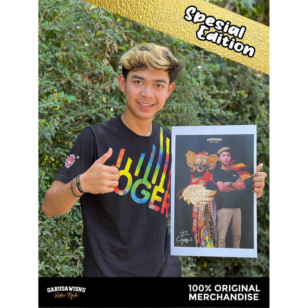 Jual Poster GWSM Original Shopee Indonesia