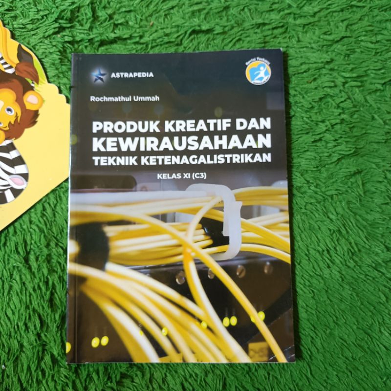 Jual BUKU ORIGINAL PRODUK KREATIF DAN KEWIRAUSAHAAN TEKNIK ...