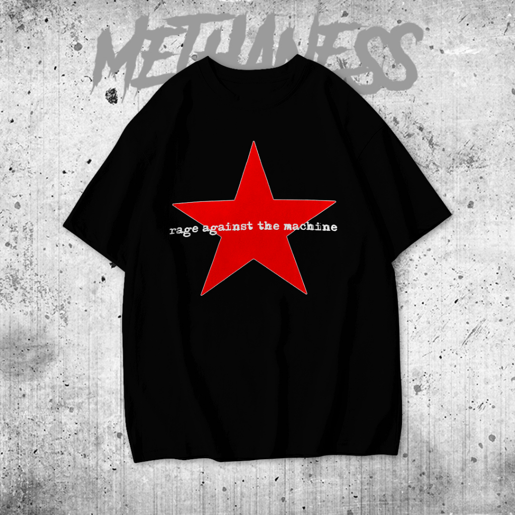 Jual KAOS BAND RAGE AGAINTS THE MACHINE RATM / KAOS BAND RATM logo ...