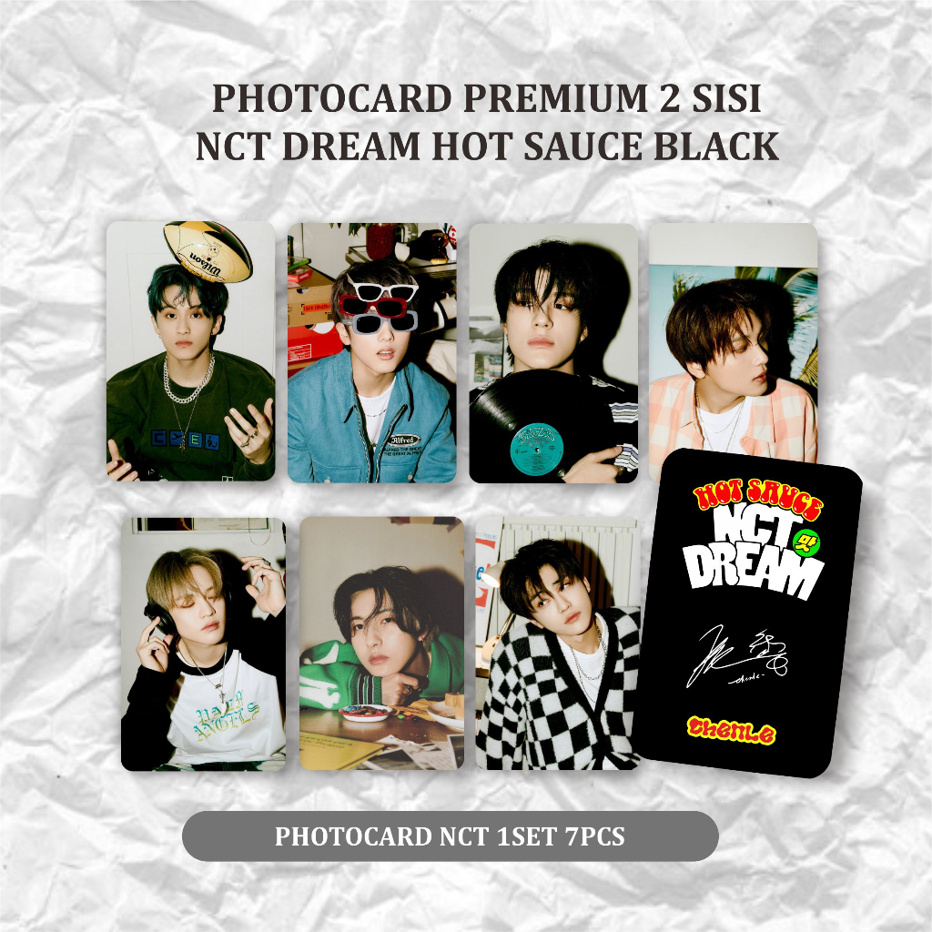 Jual Hot Sauce NCT Dream Terlengkap & Harga Terbaru Juli 2026