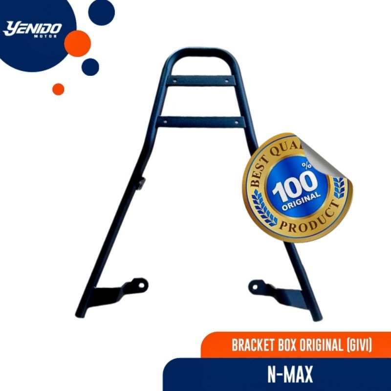 Jual BRACKET BOX GIVI ORIGINAL (N-MAX) | Shopee Indonesia