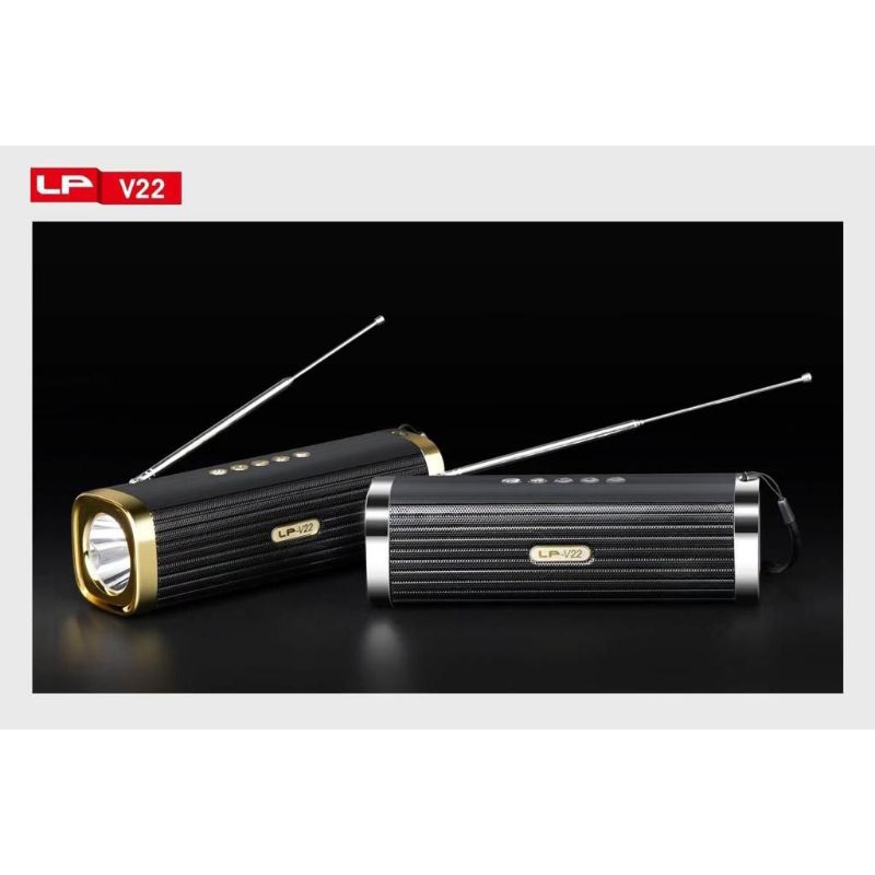 Jual SPEAKER HK BLUETOOTH HK V22 RADIO USB MUSIC IZIN POSTEL BASS