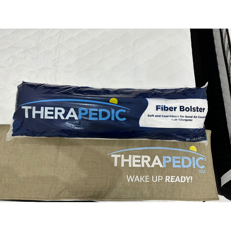 Jual Guling Therapedic - Fiber Bolster (Ukuran 90 x 23 cm) | Shopee ...