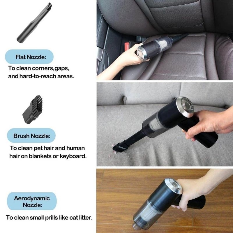 Jual Vacuum Cleaner portable | Shopee Indonesia