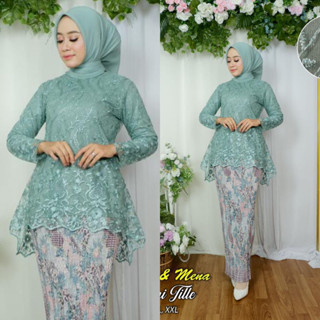 kebaya modern