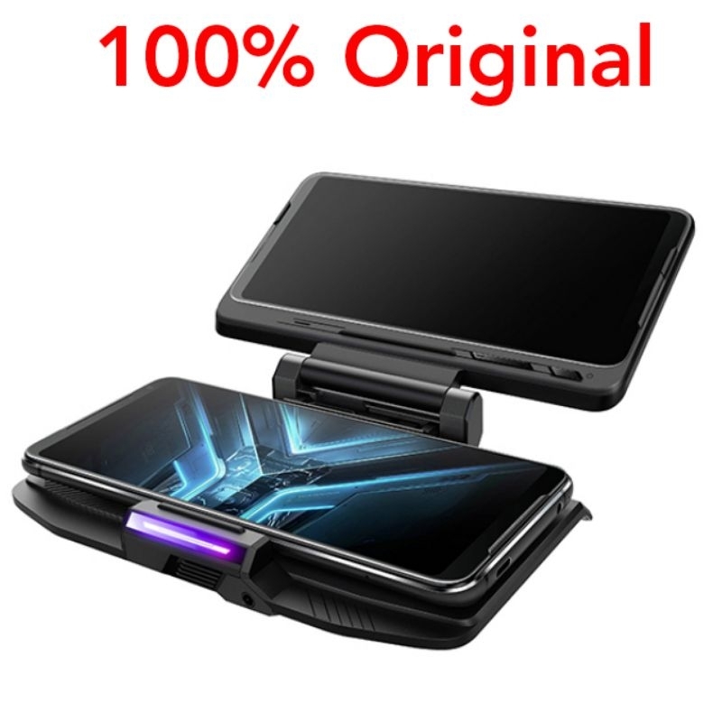 Jual Asus ROG 3 Twinview Dock Original ROG3 Dual Screen Gamepad Layar ...