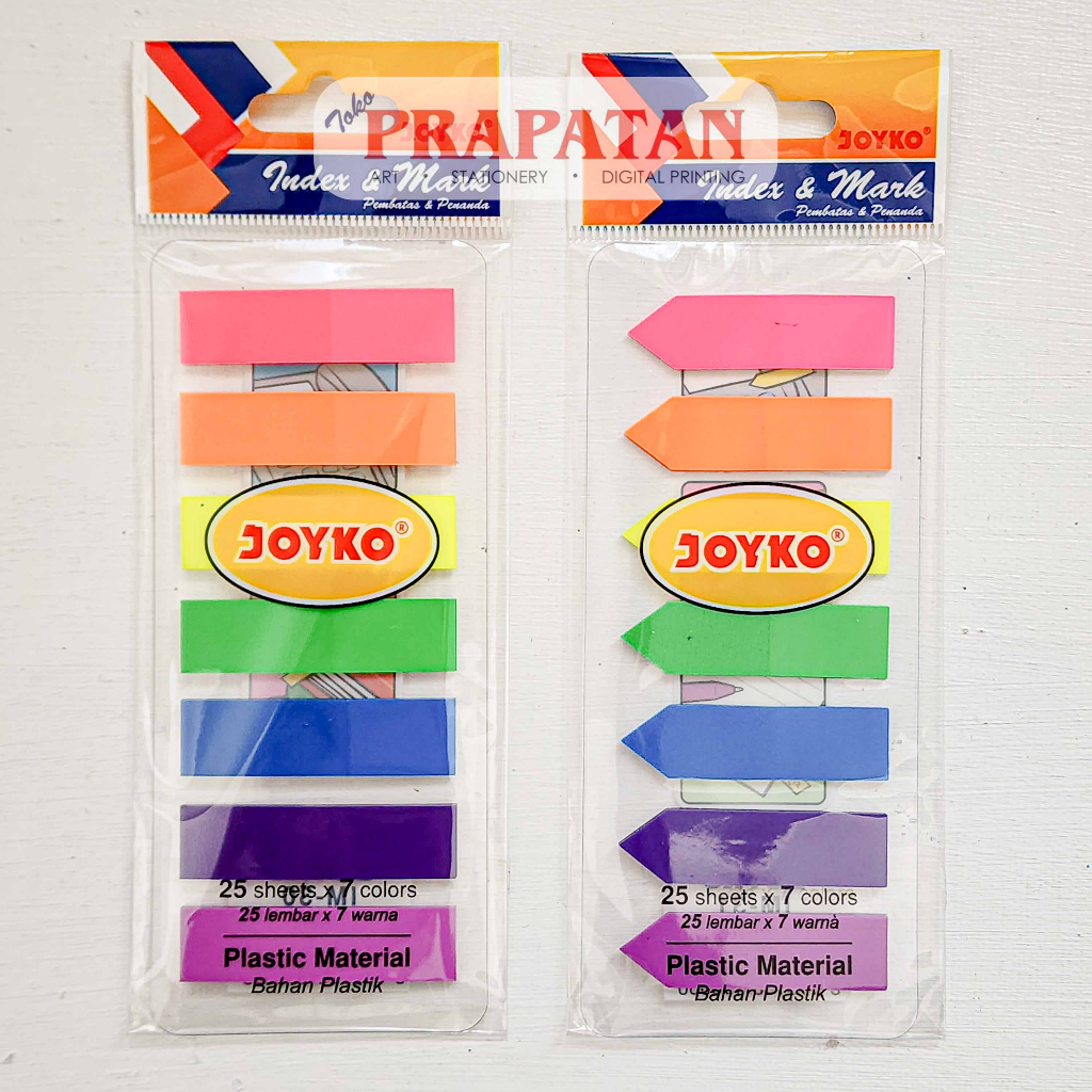 Jual Joyko Index & Mark IM-30~31 | Penanda Label | Shopee Indonesia