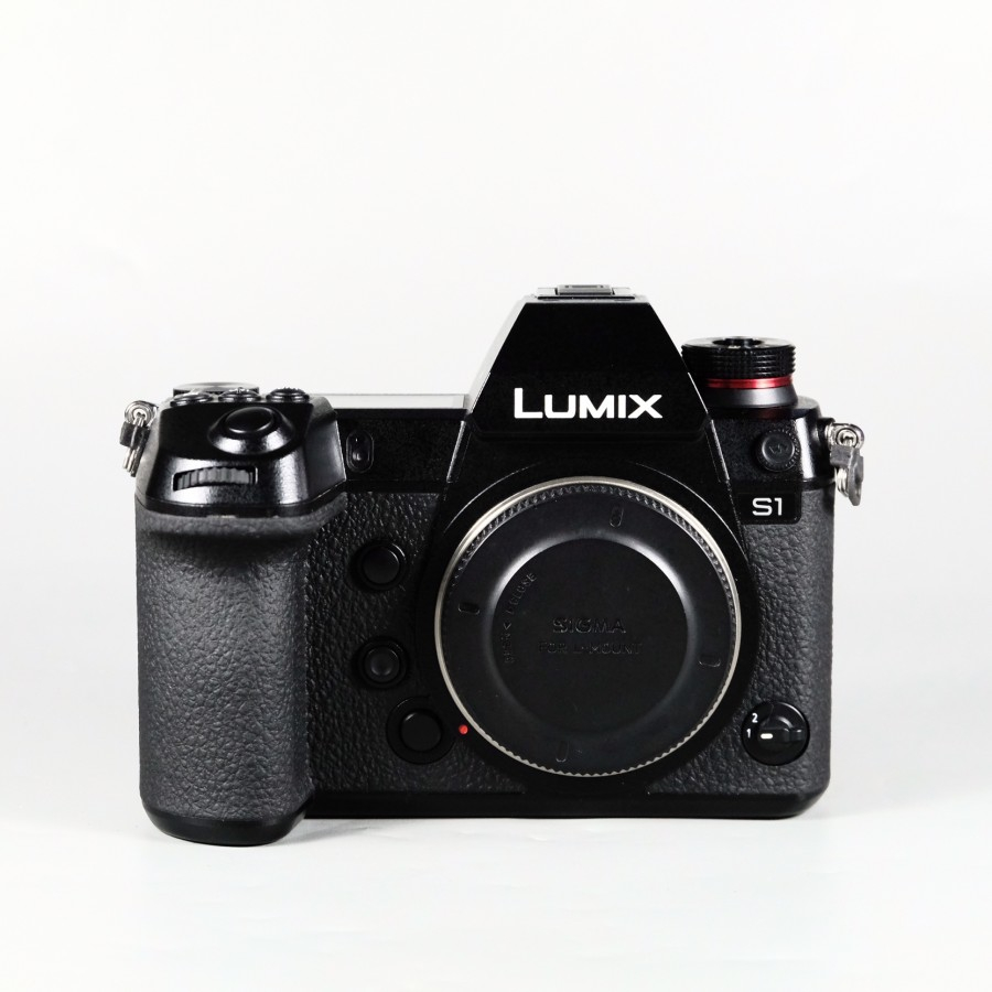 jual lumix s1