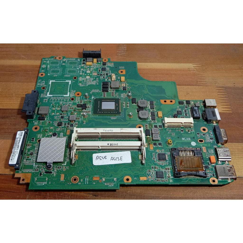 Jual Motherboard Mainboard Laptop Asus A43S A43 K43SD A43E A43SD