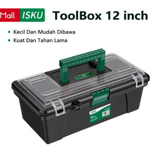 ISKU Hnl Tool Box Mini 12 Inch Kotak Perkakas Kecil 30 14 12cm Kotak Alat  Multi