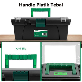 Jual Isku Tool Box Mini Inch Kotak Perkakas Kecil Cm Kotak