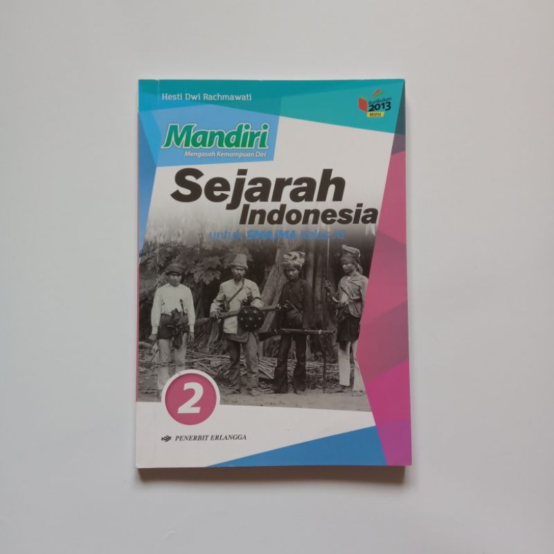 Jual Buku Paket Sejarah Indonesia Kelas 11 SMA (bekas) | Shopee Indonesia