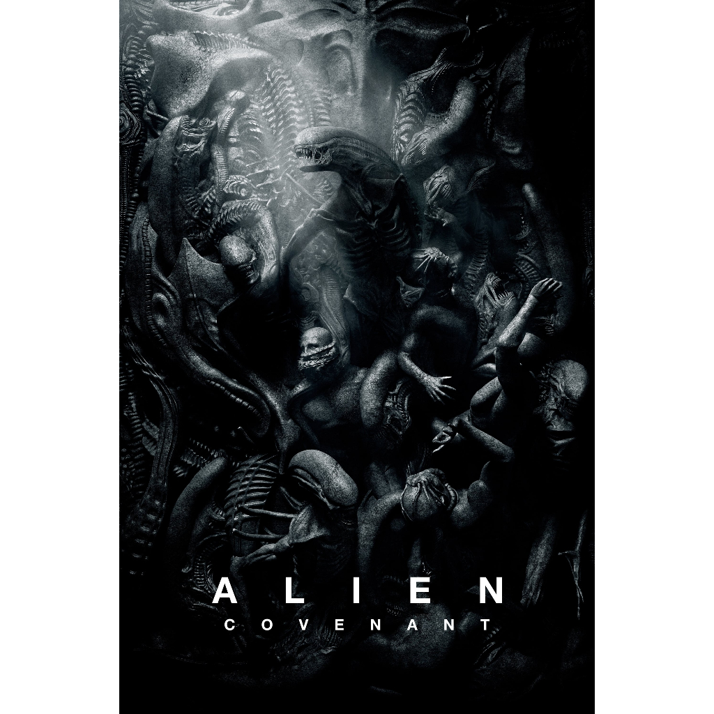 Jual dvd kaset Alien: Covenant (2017) | Shopee Indonesia