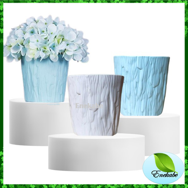 Jual Vas Plastik Pot plastik dan busa pot bunga hias pot bunga ...