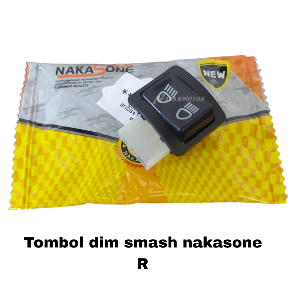 Jual TOMBOL DIM SMASH || REVO ABSOLUTE || VARIO 150 ESP || KARISMA MERK ...