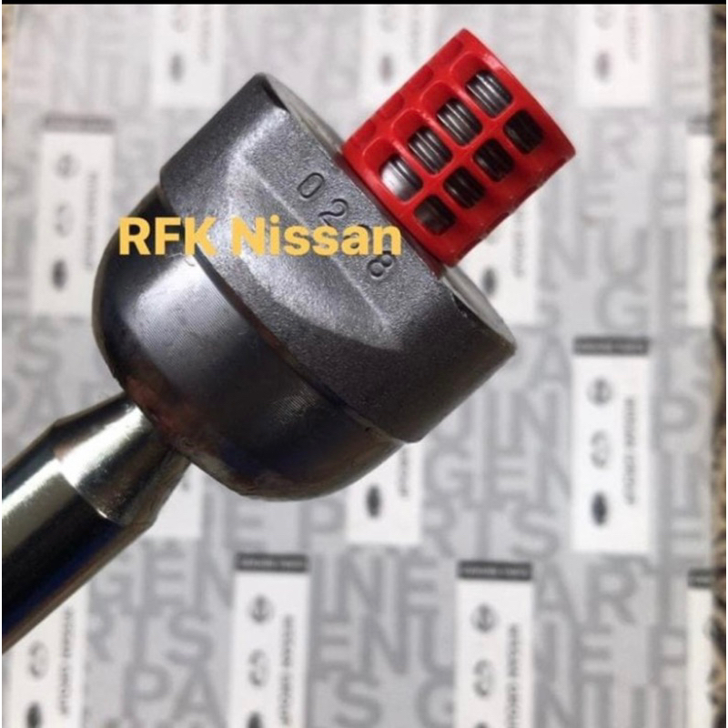 Jual Long Tie Rod Rack End Nissan Navara D40 NP300 OEM HIQH QUALITY ...