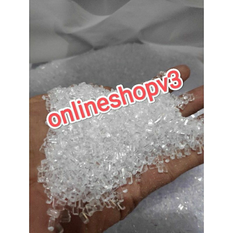 Jual Biji Plastik PS / Biji Plastik Murni POLYSTYRENE 1KG | Shopee ...