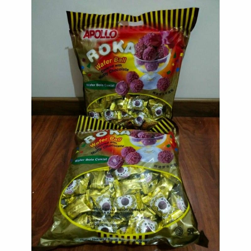 Jual Apollo Roka (isi 70) | Shopee Indonesia