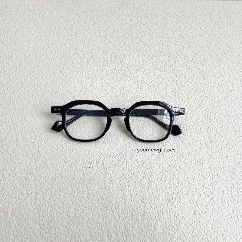 Jual yournewglasses frame kotak kecil pria dan wanita ZN3608 / Frame ...