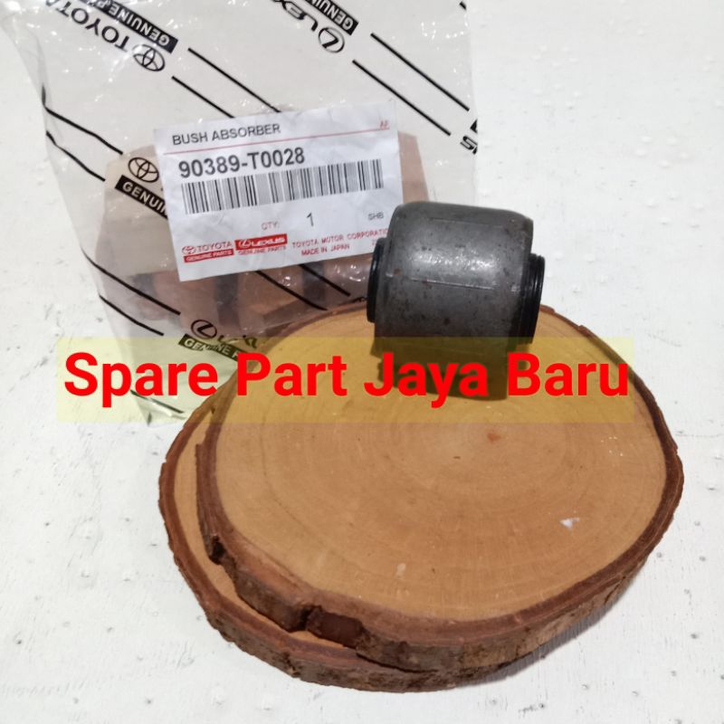 Jual Bushing Shock Breaker Depan Bosh Absorber Innova Hilux Original ...