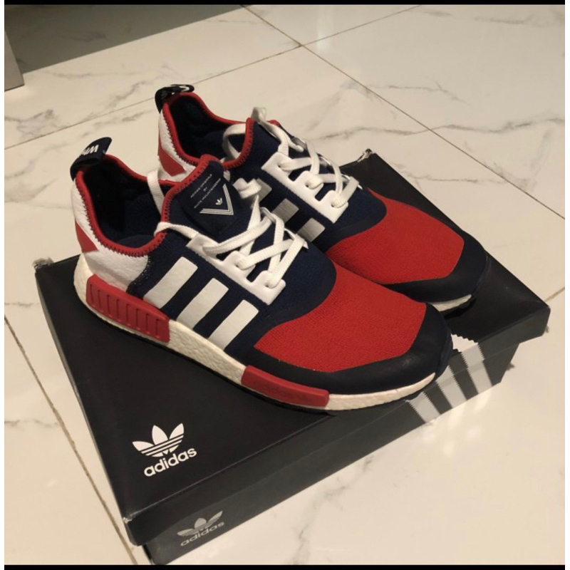 adidas gazelle silver green womens Adidas NMD_R1 Primeblue Shoes