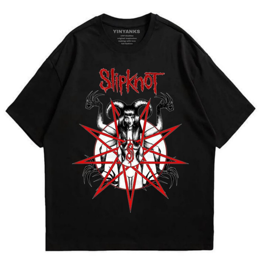 gestofft t-Shirt S - XXXXL Baphomet Leviathan Teufel Satan Black