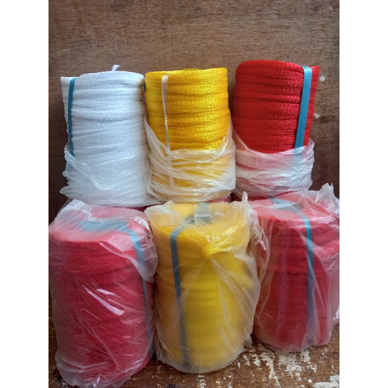 Jual JARING BUAH POLYNET/ RAJUT BUAH Kuwlaitas IMPORT | Shopee Indonesia
